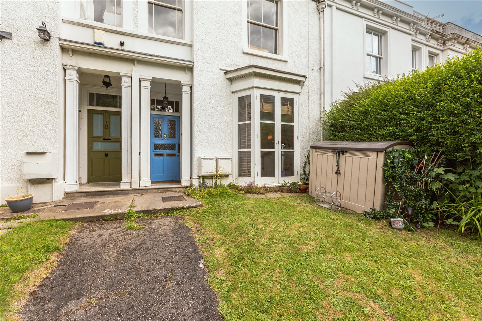 Belgrave Gardens, Walter Road, Swansea, SA1 4QF
